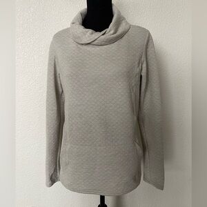 Women’s Kuhl Cowl Neck Athena oversized  Pullover- L